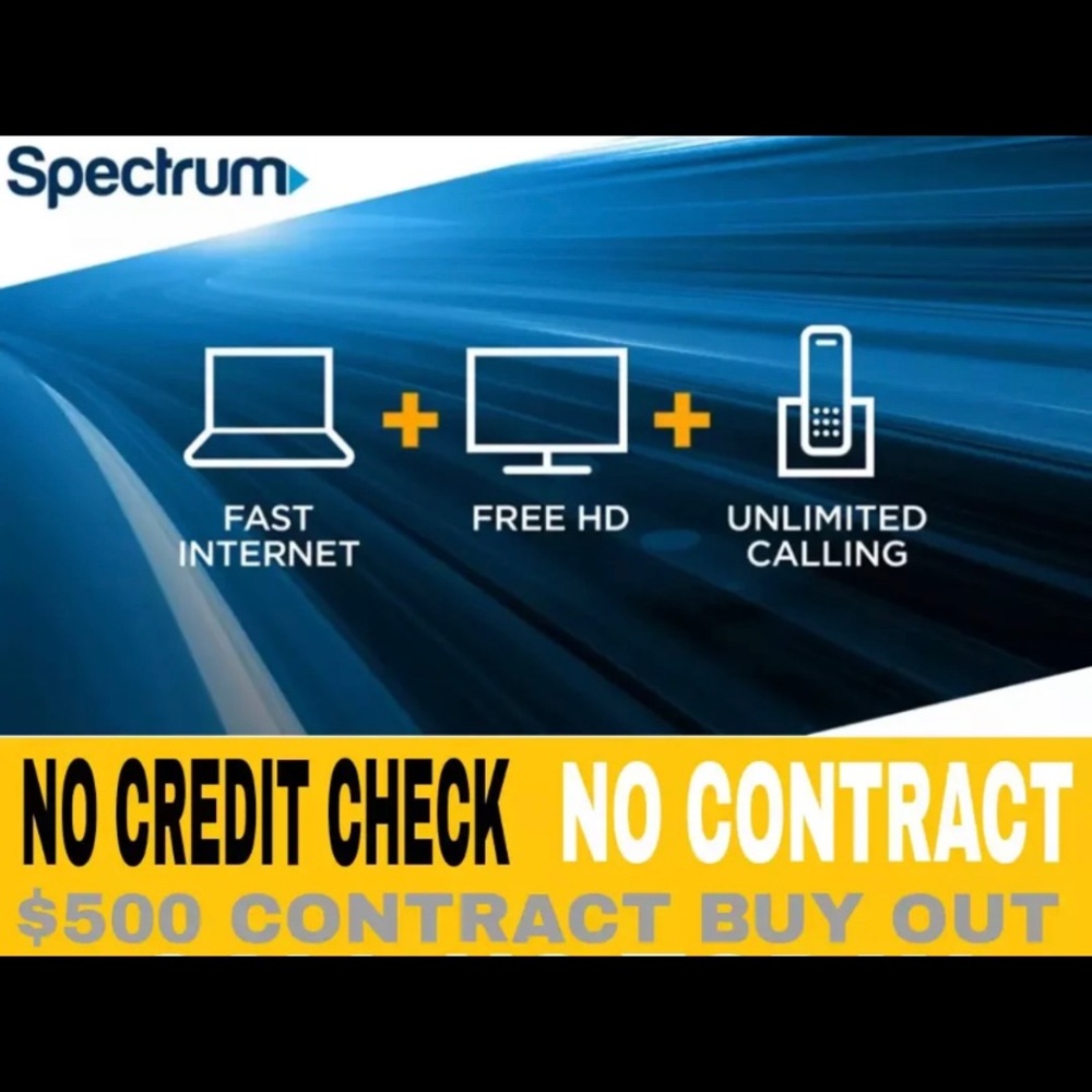 Spectrum Internet & Cable services - Picture 2 of 8